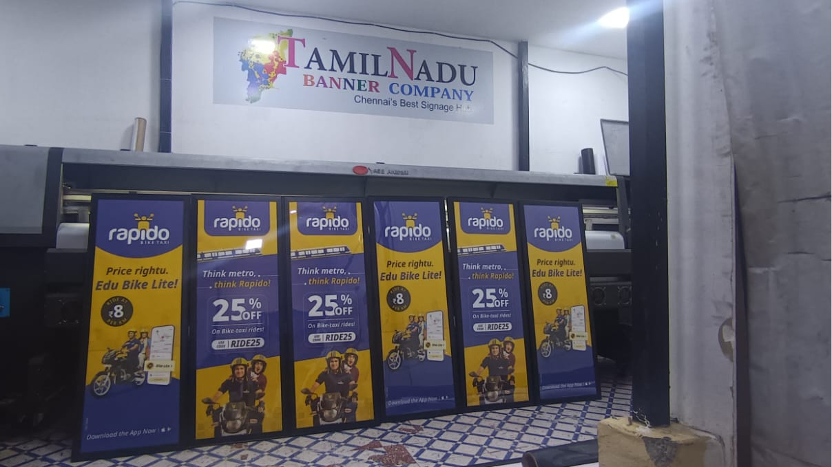 Look walker retail campaign